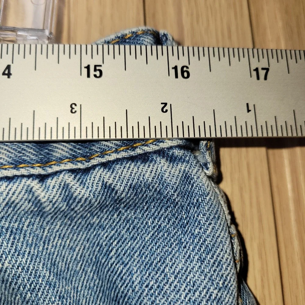 Vintage Humphrey & Brothers Authentic Joker Clothing Jeans Light Wash 36x30